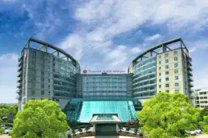 Отель «Ramada Plaza Shanghai Pudong Airport», Шанхай