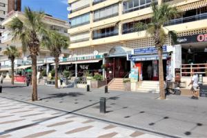 Apartamento Carolina 8d, Бенидорм