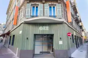 Хостел «Hôtel Ozz by Happyculture», Ницца