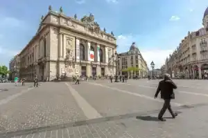 Appart Hôtel Lille - Héloïse, Лилль