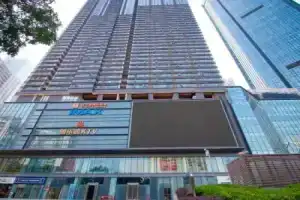 Huizhou Kaisa Musi Hotel Apartment, Хойчжоу