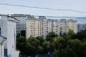 Квартира свободна на Большой Дорогомиловской 9, Москва