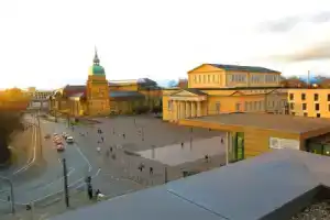 Best Western Hotel Darmstadt Mitte, Дармштадт
