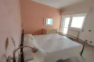 Sweet Blu Ostia, appartamento vista mare per 6/8, Остия-Антика