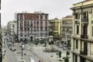 b&b Art Suite Principe Umberto, Неаполь