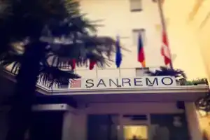 Hotel «Sanremo», Римини