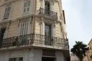 Cannes Palais Bourgeois, Канны
