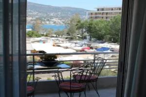 Aparthotel 3 Stars Porto Rafti, Порто-Рафти