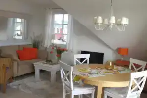 Wiesenstraße 55 Whg 2 - Strandbuhne, Цингст