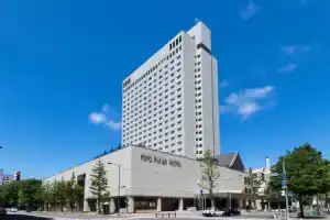 Keio Plaza Hotel Sapporo, Саппоро