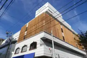 Hotel «Imalle Yokohama Isezakicho», Иокогама