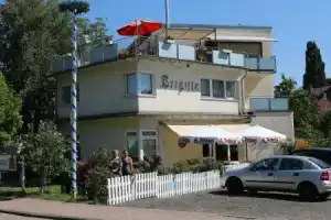 Hotel «Brigitte», Бад-Кроцинген
