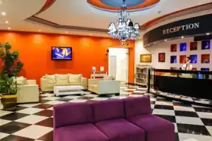 Ark Apart and Suite Hotel, Аланья