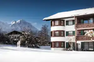 Obermühle 4*S Boutique Resort, Гармиш-Партенкирхен