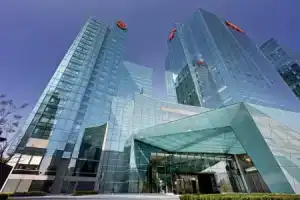 Sheraton Grand Beijing Dongcheng Hotel, Пекин