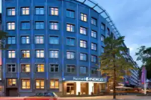 Hotel «Indigo Berlin – Ku’Damm, An Ihg Hotel», Берлин