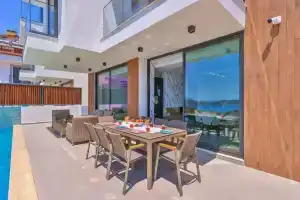 Villa InfinitySky Kas, Каш