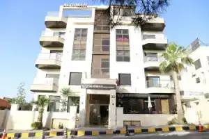 Alqimah Hotel, Амман