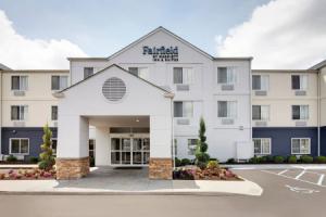 Fairfield Inn and Suites by Marriott Indianapolis Airport, Индианаполис