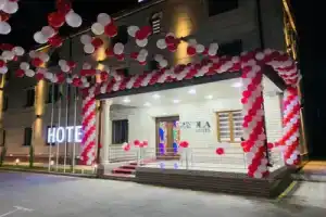 Risola Grand Hotel, Ташкент
