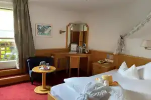 Romantik Hotel Im Weissen Rössl, Санкт-Вольфганг