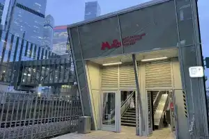 Апартаменты на проезде Шмитовский 39 корпус 8, Москва