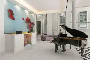 Athenaeum Eridanus Luxury Hotel, Афины