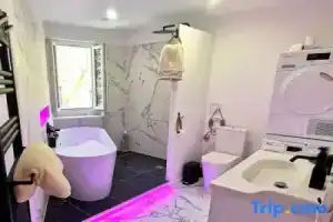 The Golden Palm in Menton up to 4 guests, Ментона