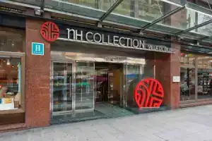 NH Collection Villa de Bilbao, Бильбао