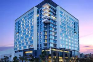 DoubleTree by Hilton Jakarta Kemayoran, Джакарта