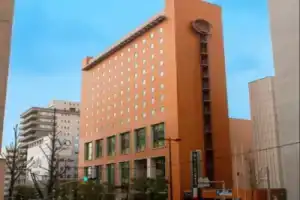 Sutton Hotel Hakata City, Фукуока