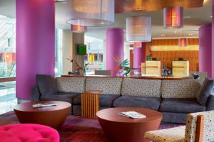 Отель «Courtyard by Marriott Mexico City Airport», Мехико