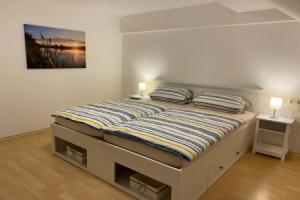 Ferienwohnung Am Kurpark in Bad Rothenfelde, Бад-Ротенфельде