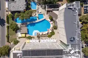 Отель «Grand Nirvana - All Inclusive & Free Beach Access», Солнечный Берег