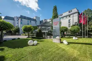 Arvena Kongress Hotel - Hotel In Der Wagnerstadt, Байройт