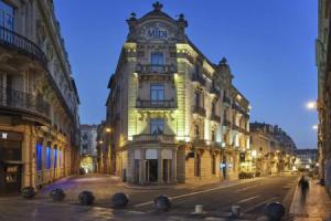 Отель «Grand Hôtel du Midi Montpellier - Opéra Comédie», Монпелье
