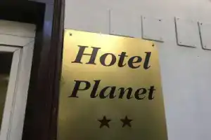 Hotel «Planet», Рим