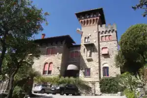 Hotel «La Vela-Castello Il Rifugio», Санта-Маргерита-Лигуре