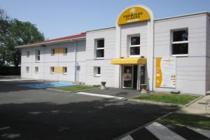 Отель «Premiere Classe Pau Est-Bizanos», По