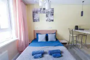 На квартире на улице Курчатова 25/1, Обнинск