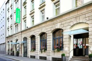 Отель «ibis Styles Luzern», Люцерн