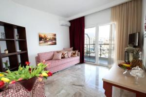 Panorama Junior Suites, Кавала