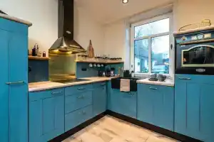 Verwalter Haus Apartment 1, Бад-Зегеберг