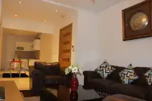 Apartment With 2 Rooms in Sousse, With Wonderful sea View, Balcony and, Сусс