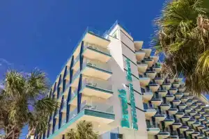Отель «Barceló Beach», Бенидорм
