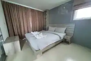 GB710 Grand Blue Beach Condo maephimholiday, Мае Пим