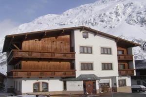Hotel «Garni Sport Sonneck», Гальтюр