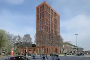 Отель «Hampton By Hilton Kiel», Киль