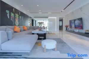 Zhangjiajie Chunlv Village Super Suite Homestay, Чжанцзяцзе