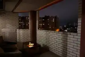 Апартаменты У Мамаева Кургана на улице Дымченко, Волгоград